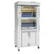 Rotisol USA GF975-5G-SS Rotisserie Gas Oven w/ 5 Spits, Countertop, 15-Chicken Capacity 1 image