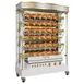 Rotisol USA MF1375-6G-LUX Rotisserie Gas Oven w/ 6 Spits, Floor Model, 36-Chicken Capacity 2 image