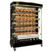 Rotisol USA MF1375-6G-LUX Rotisserie Gas Oven w/ 6 Spits, Floor Model, 36-Chicken Capacity 3 image