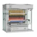 Rotisol USA MF975-2G-SS Rotisserie Gas Oven w/ 2 Spits, Countertop, 6-Chicken Capacity 1 image
