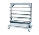 Rotisol USA RACK10 1425 Spit Rack, For 10 Spits, 45-1/2" W, No Cover 1 image