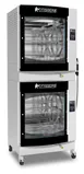 Rotisol USA SC16.560TOUCH Star-Clean Batch Rotisserie Oven, Electric 1 image