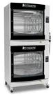 Rotisol USA SC16.760TOUCH Star-Clean Batch Rotisserie Oven, Electric 1 image