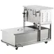 Pitco RP18 Mobile Fryer Filter w/ 75-Lb Capacity, One-Way Pump & Hose, Reversible Pump 1 image