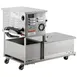 Pitco RP18 Mobile Fryer Filter w/ 75-Lb Capacity, One-Way Pump & Hose, Reversible Pump 3 image