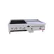 Royal Range of California BG-1536 56" Countertop Gas Griddle/Charbroiler Combination, 101.000 BTU 1 image