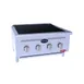 Royal Range of California DRB-25 25" Countertop Gas Radiant Charbroiler, (2) Burners, 44.000 BTU 1 image