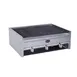 Royal Range of California RCB-48 48" Countertop Gas Lava Rock Charbroiler, (4) Burners, 160.000 BTU 1 image