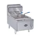 Royal Range of California RCF-25 Full Pot Countertop Gas Fryer w/ 25-lb Capacity, 3 Burners 1 image