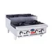 Royal Range of California RDHP-36-6SU 36" Countertop Step-Up Gas Hotplate with (6) Burners, Manual Controls, 180.000 BTU 1 image