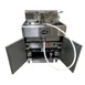 Royal Range of California REEF-35-3-CM Multi-Battery Gas Fryer w/ (3) 35-lb, Built-In Filtration 1 image