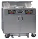 Royal Range of California REF-1417-3-DM2 Multiple Battery Fryer, Electric, (3) 50-Lb. Vats 1 image