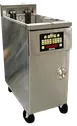Royal Range of California REF-1417-DM2 Electric Full Pot Fryer, Floor Model, 50 Lbs, Twin Baskets 1 image