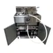 Royal Range of California RFT-50-2-EM Multi-Battery Gas Fryer w/ (2) 50-lb Vats, Built-In Filtration 1 image