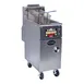 Royal Range of California RHEF-45-CM Full Pot Gas Fryer w/ 50-lb Capacity, Twin Baskets, 3 Burners 1 image