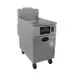 Royal Range of California RHEF-75-DM2 Full Pot Gas Fryer w/ 80-lb Capacity, Twin Baskets, 4 Burners 1 image