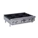 Royal Range of California RHP-36-6 36" Countertop Gas Hotplate with (6) Burners, Manual Controls, 180.000 BTU 1 image