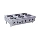 Royal Range of California RHPE-12-1 12" Electric Countertop Hotplate w/ (1) Solid Burner, Manual Controls, 2.0 kW 1 image