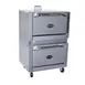 Royal Range of California RR-36-DS Restaurant Type Gas Oven w/ 2 Standard Ovens 1 image