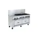 Royal Range of California RR-RANGE BASE 24 24" Gas Restaurant Range Base w/ (1) Space Saver Oven, 27.000 BTU 1 image