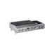 Royal Range of California RRB-36OB2 48" Countertop Gas Radiant Charbroiler / Hotplate, 150.000 BTU 1 image