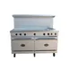 Royal Range of California RRE-2GT48 Restaurant Range, Electric, 60" 1 image