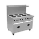 Royal Range of California RRE-6GT12 Electric 48" Restaurant Range 1 image