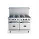 Royal Range of California RRE-8-126C Electric 48" Restaurant Range 1 image