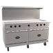 Royal Range of California RRE-GT60-CC Restaurant Range, Electric, 60" 1 image