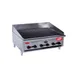 Royal Range of California TB-860 60" Countertop Gas Infrared Radiant Charbroiler, 145.000 BTU 1 image