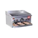 Royal Range of California TB-884-SM 84" Countertop Gas Infrared Radiant Charbroiler w/ Smoker 1 image