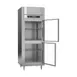 Victory RS-1D-S1-EW-HG-HC 31" 1-Section Wide Reach-In Refrigerator w/ 2 Swing Glass Half Door, Stainless Steel, 24 cu. ft. 4 image