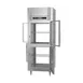 Victory RS-1D-S1-EW-PT-HG-HC 1-Section Wide Pass-Thru Refrigerator w/ 4 Half Glass Swing Doors, Stainless Steel, 26. cu. ft. 5 image