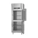 Victory RS-1N-S1-HD-HC 31" 1-Section Reach-In Refrigerator w/ 2 Half Solid Doors, Stainless Steel, 20 cu. ft. 5 image