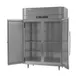 Victory RS-2N-S1-HC 58" 2-Section Reach-In Refrigerator w/ 2 Solid Swing Full Doors, Stainless Steel, 41.35 cu. ft. 5 image