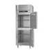 Victory RSA-1D-S1-EW-HD-HC 31" 1-Section Wide Reach-In Refrigerator w/ 2 Solid Half Doors, Aluminum Interior, 24 cu. ft. 5 image
