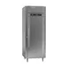 Victory RSA-1D-S1-EW-PT-HC 31" 1-Section Wide Pass-Thru Refrigerator w/ 2 Solid Swing Full Doors, Aluminum Interior, 26 cu. ft. 1 image