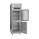 Victory RSA-1D-S1-HD-HC 27" 1-Section Reach-In Refrigerator w/ 2 Solid Half Doors, Aluminum Interior, 21 cu. ft. 4 image