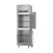 Victory RSA-1D-S1-HD-HC 27" 1-Section Reach-In Refrigerator w/ 2 Solid Half Doors, Aluminum Interior, 21 cu. ft. 5 image