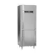 Victory RSA-1N-S1-HD-HC 31" 1-Section Reach-In Refrigerator w/ 2 Solid Half Doors, Aluminum Interior, 20 cu. ft. 1 image