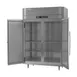 Victory RSA-2N-S1-HC 58" 2-Section Reach-In Refrigerator w/ 2 Solid Swing Full Doors, Aluminum Interior, 41.35 cu. ft. 5 image
