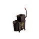Rubbermaid FG758088BRN Mop Bucket Wringer Combination 1 image