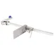 Edlund S-11CL Can Opener, Manual, 22" Bar Length, For Cans Up To 17" High 3 image