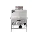 CMA Dishmachines S-B Straight-Thru, Load Double Rack Pot/Pan & Utensil Washer, Low Temp - 80 RPH 2 image