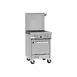 Southbend S24E 24" S-Series Gas Restaurant Range w/ (4) Open Burners, (1) Space Saver Oven, 147.000 BTU 1 image