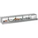 Turbo Air SAK-70R-N 71" Countertop Refrigerated Sushi Display Case, Right Compressor 1 image