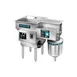 Salvajor 500-SM ScrapMaster Waste Disposing System / Food Scrapper, Standart Basin - 5HP / 30 GPM 1 image