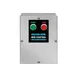 Salvajor MSS Disposer Control Panel with Start/Stop Push Button Control, Stainless Steel 1 image