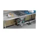 Salvajor P914 Food Scrapper / Waste Collector with Pot and Pan Basin - 3/4 hp, 30 GPM 4 image