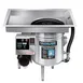 Salvajor P914 Food Scrapper / Waste Collector with Pot and Pan Basin - 3/4 hp, 30 GPM 6 image